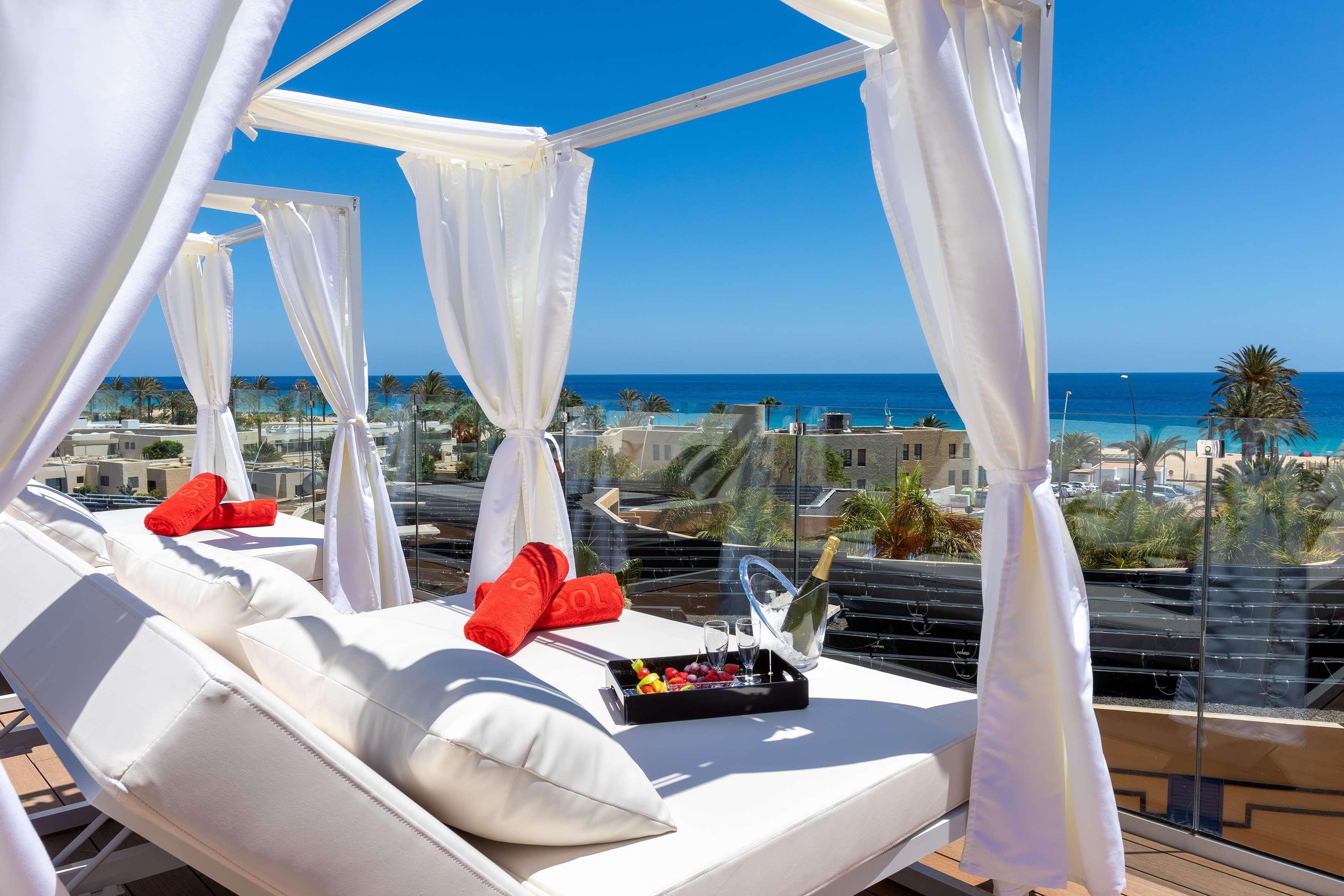 Sol Fuerteventura Jandia - All Suites Morro Jable  Esterno foto
