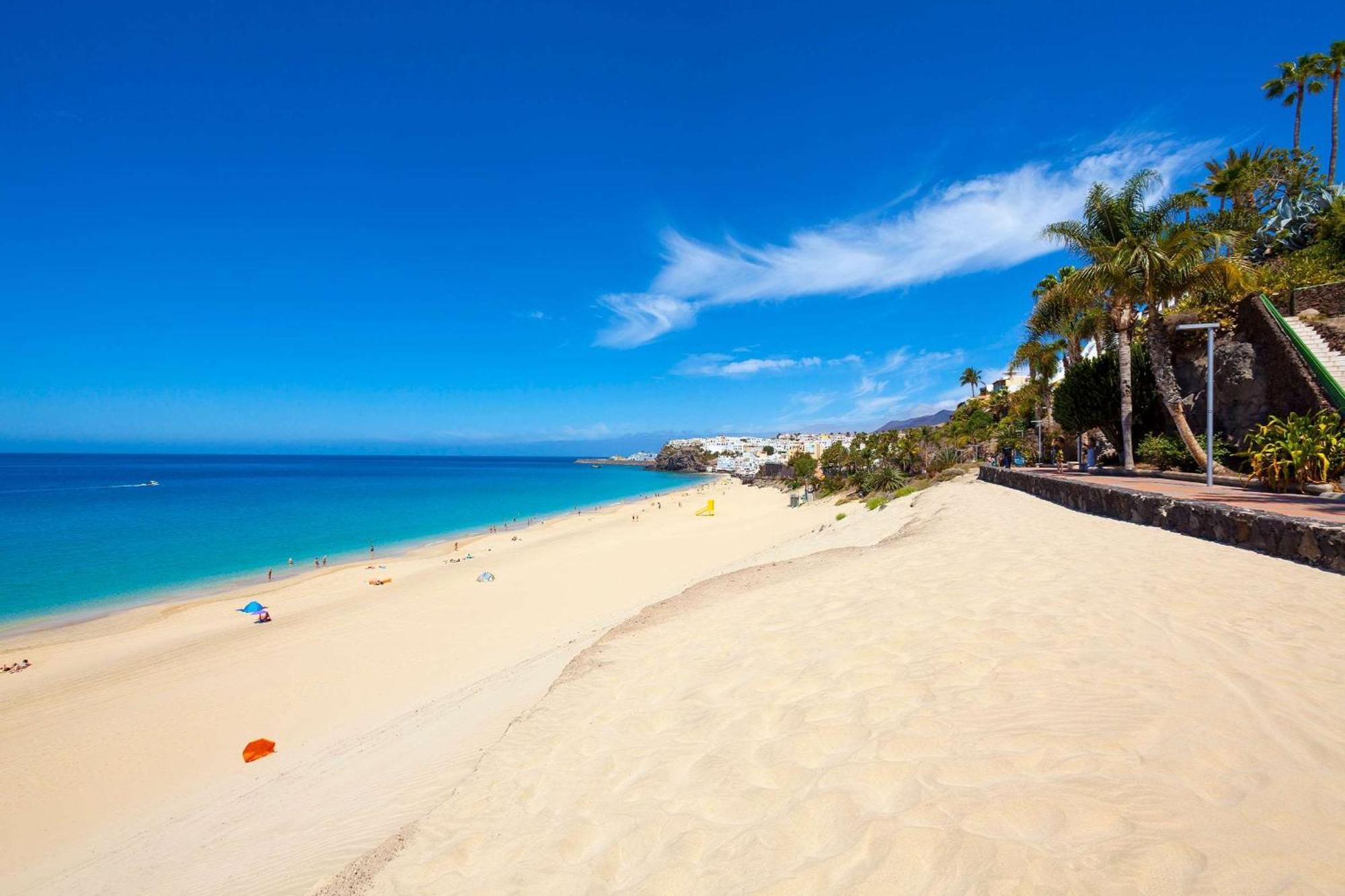 Sol Fuerteventura Jandia - All Suites Morro Jable  Esterno foto