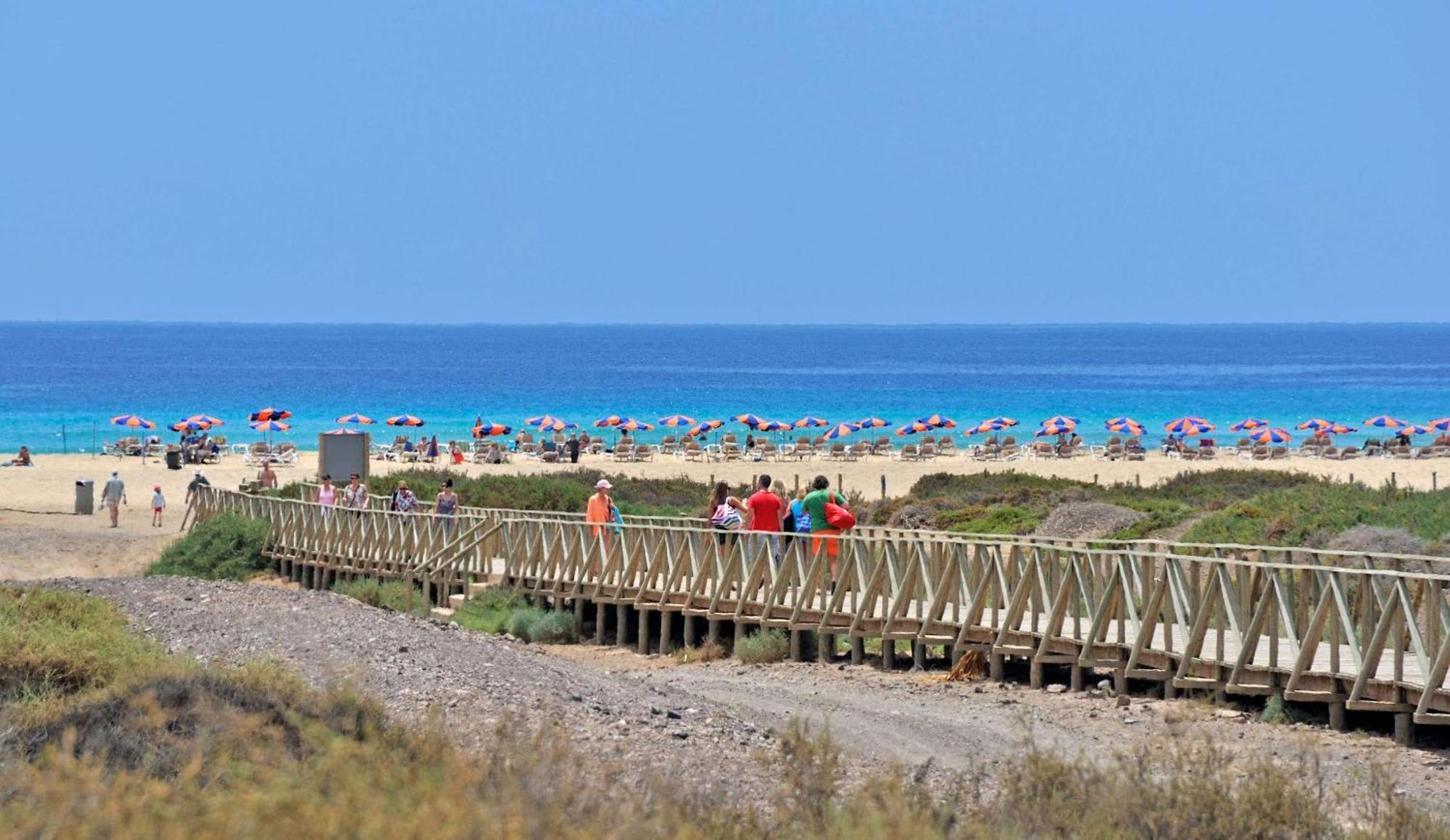 Sol Fuerteventura Jandia - All Suites Morro Jable  Esterno foto