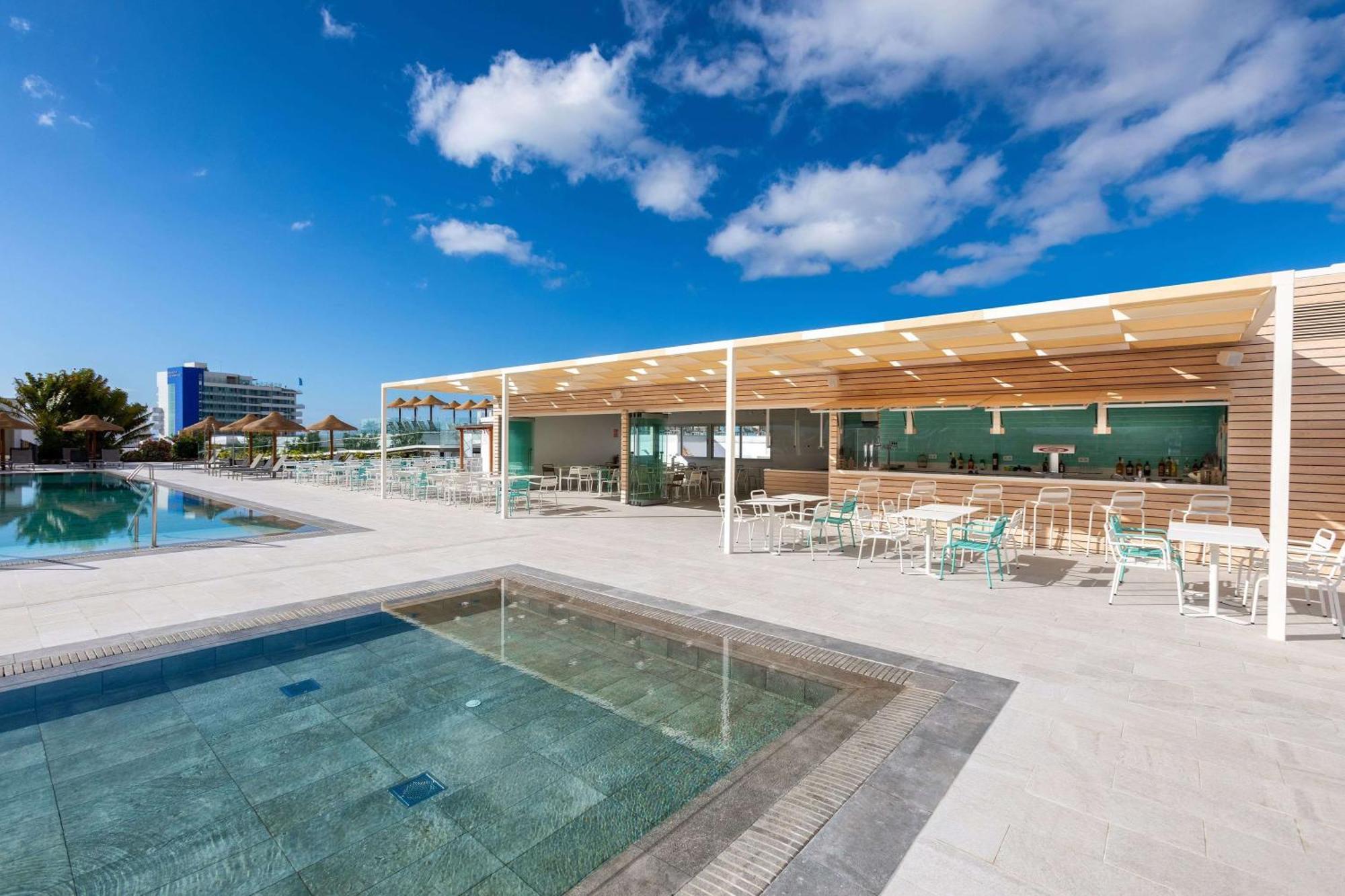 Sol Fuerteventura Jandia - All Suites Morro Jable  Esterno foto