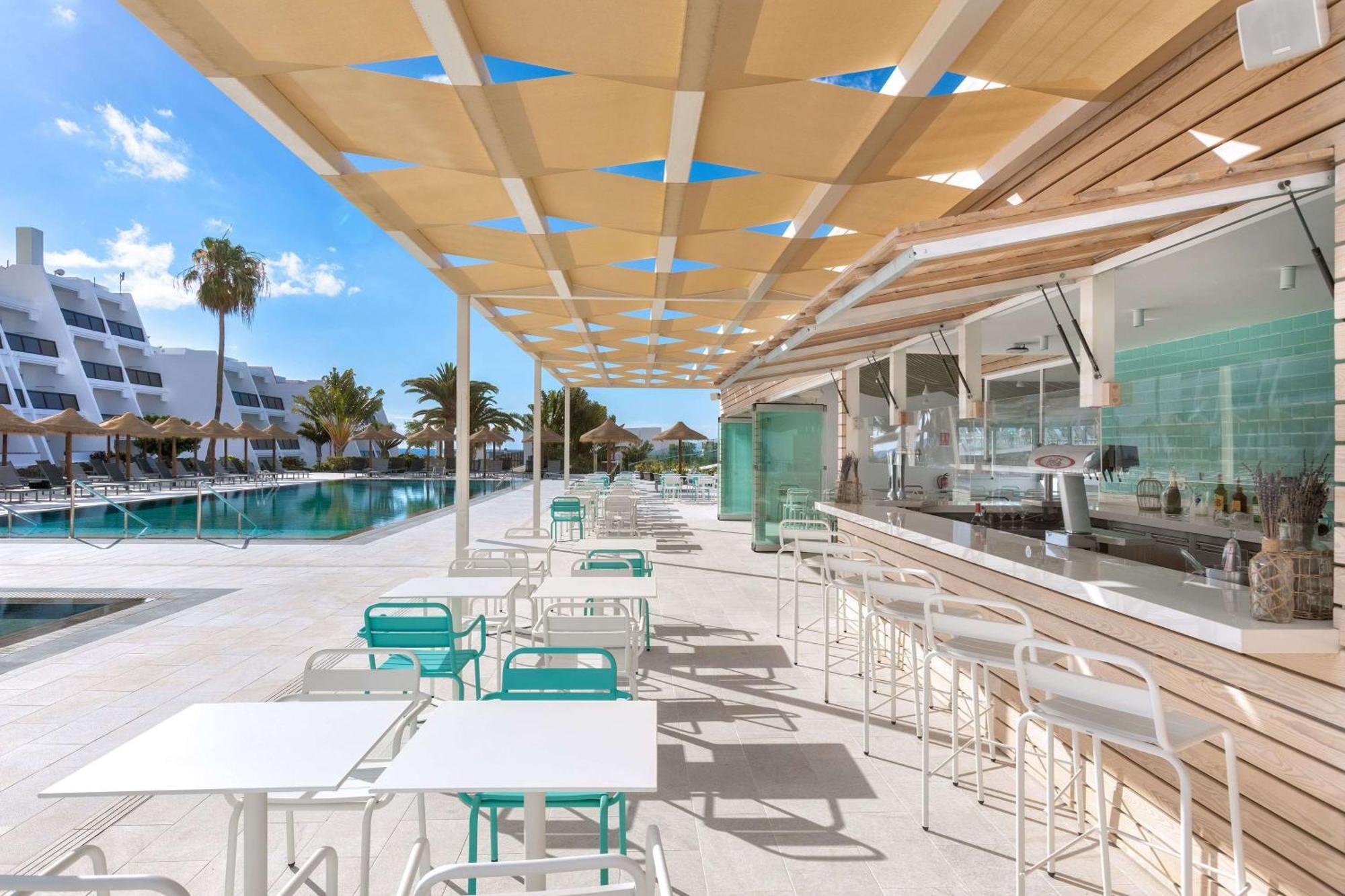 Sol Fuerteventura Jandia - All Suites Morro Jable  Esterno foto