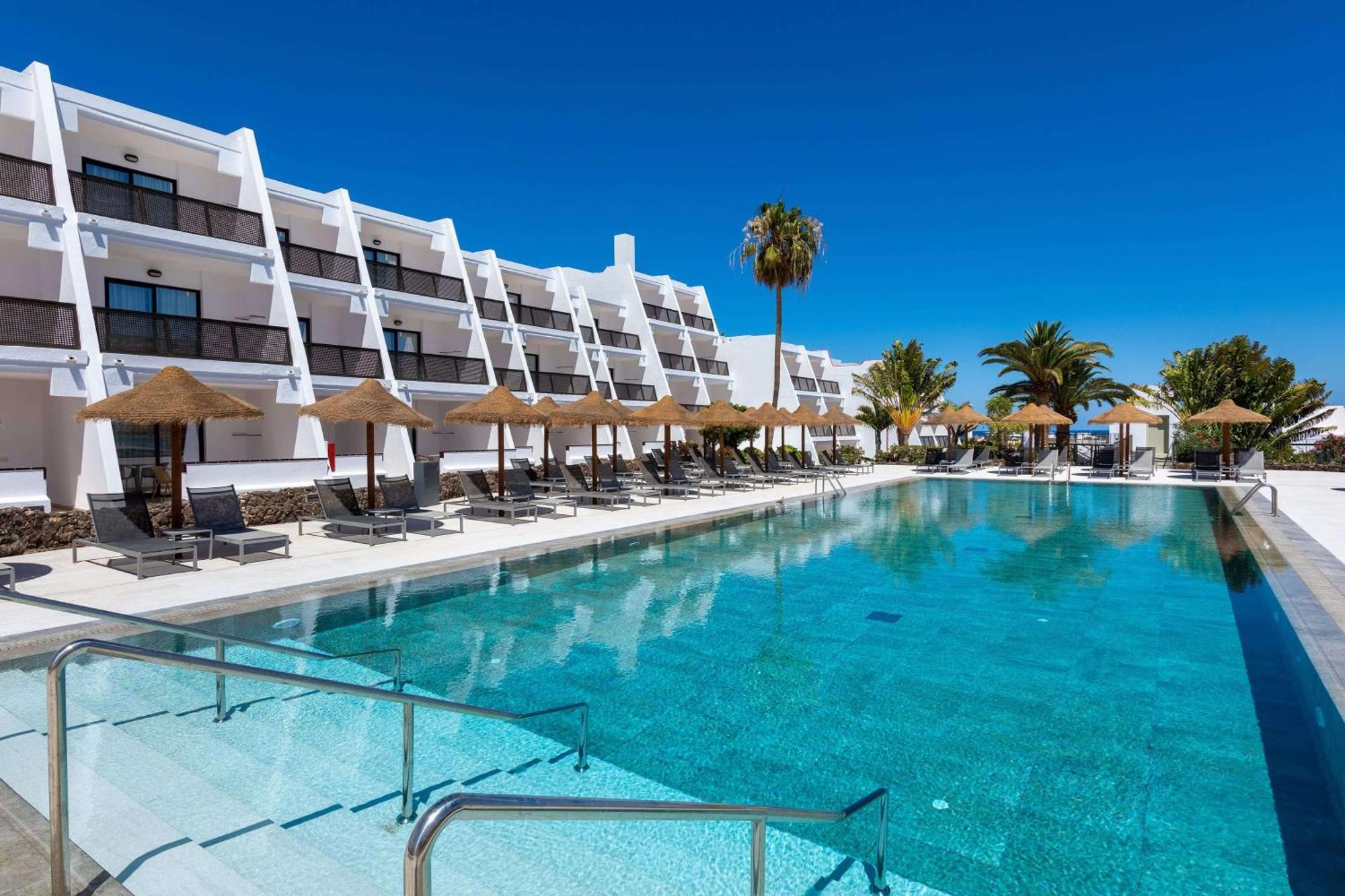Sol Fuerteventura Jandia - All Suites Morro Jable  Esterno foto