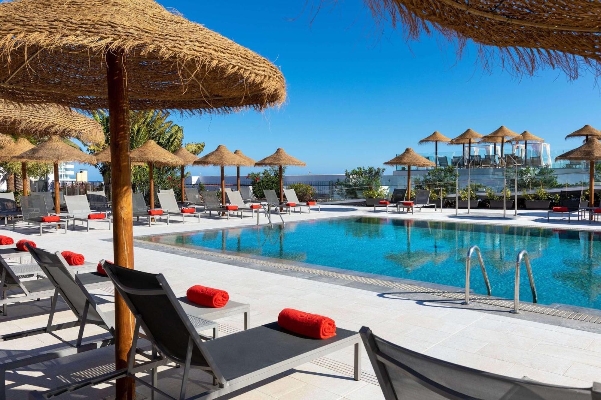 Sol Fuerteventura Jandia - All Suites Morro Jable  Esterno foto
