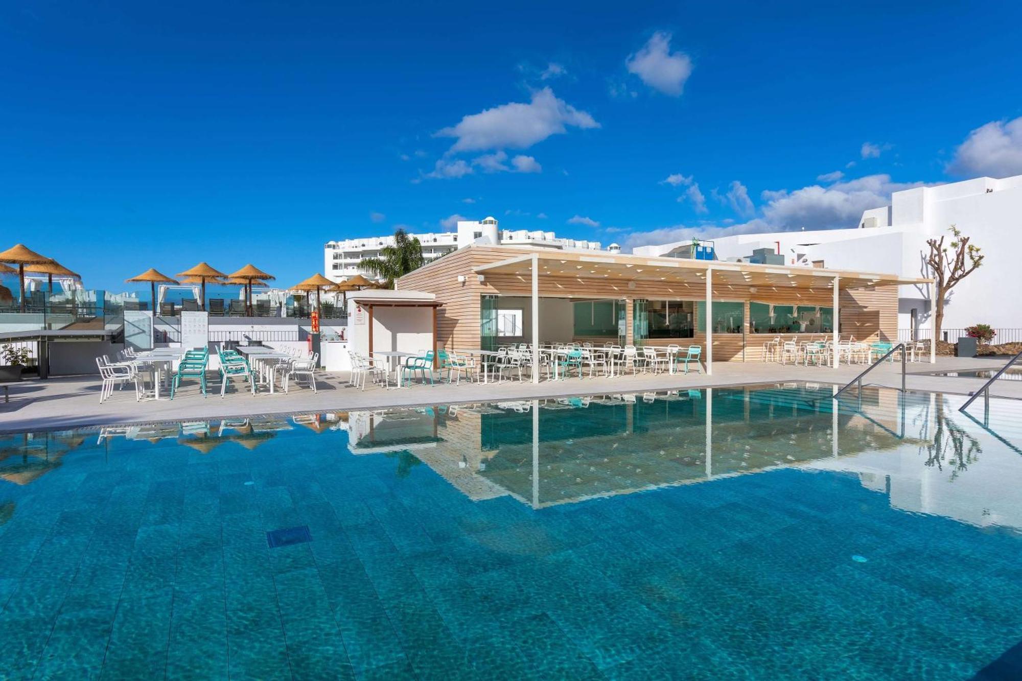Sol Fuerteventura Jandia - All Suites Morro Jable  Esterno foto