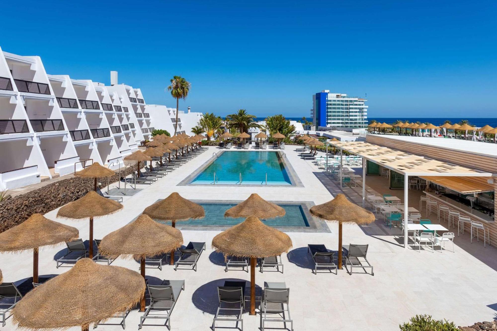 Sol Fuerteventura Jandia - All Suites Morro Jable  Esterno foto