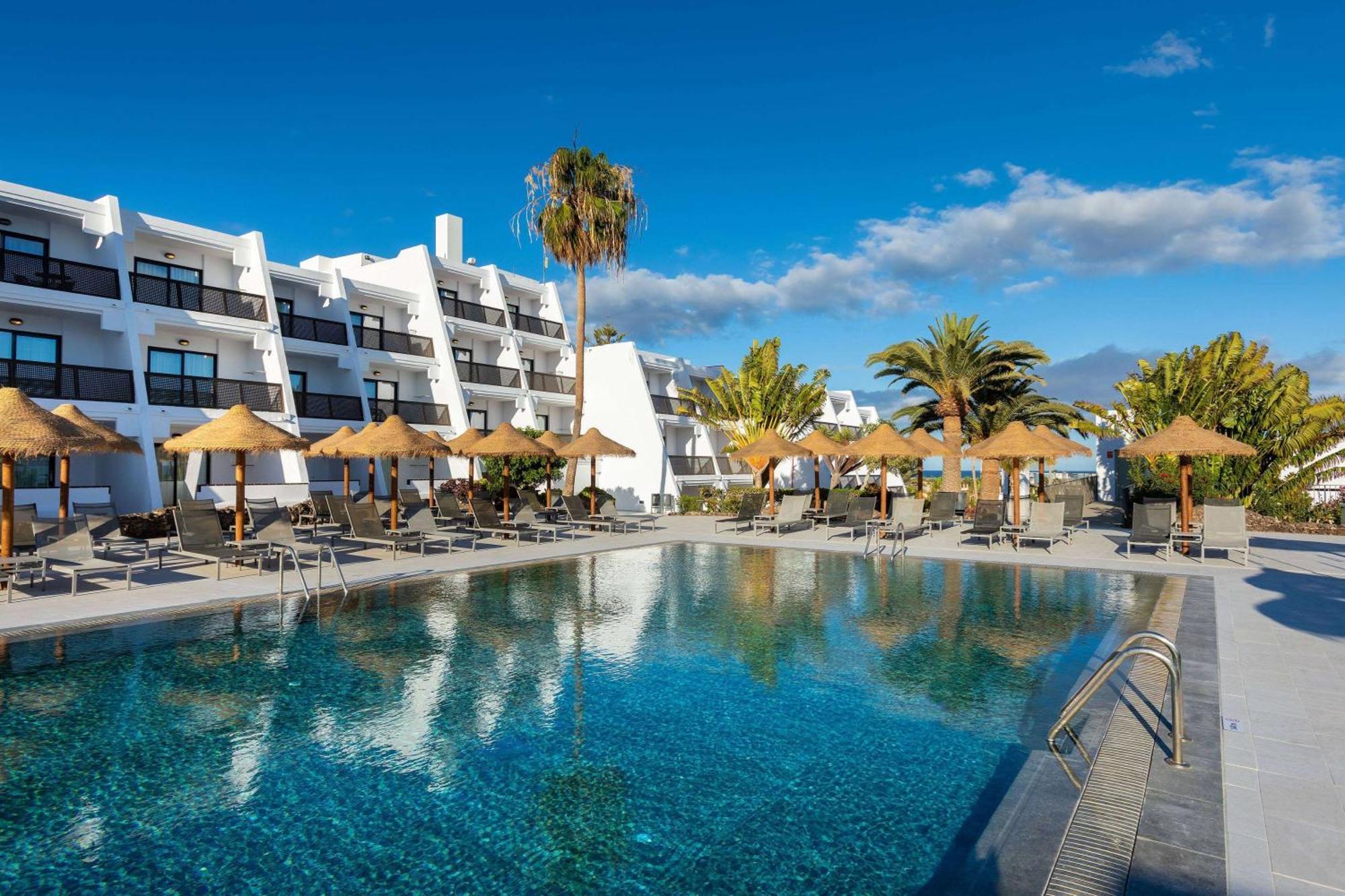 Sol Fuerteventura Jandia - All Suites Morro Jable  Esterno foto