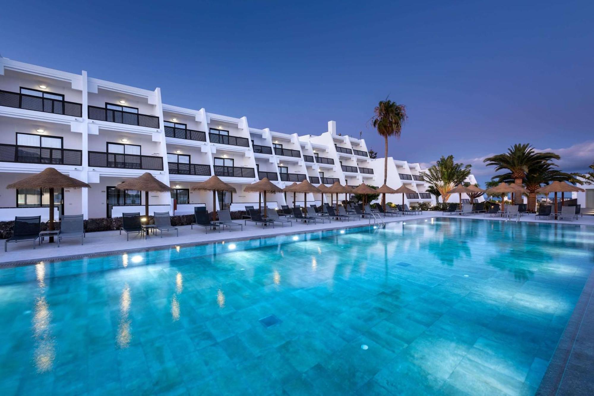 Sol Fuerteventura Jandia - All Suites Morro Jable  Esterno foto