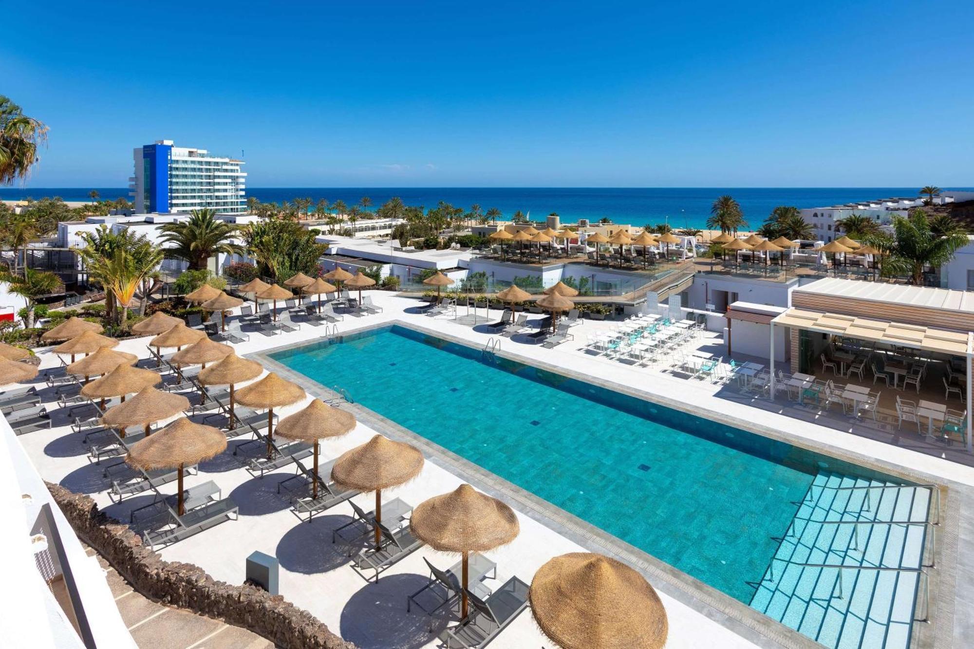 Sol Fuerteventura Jandia - All Suites Morro Jable  Esterno foto