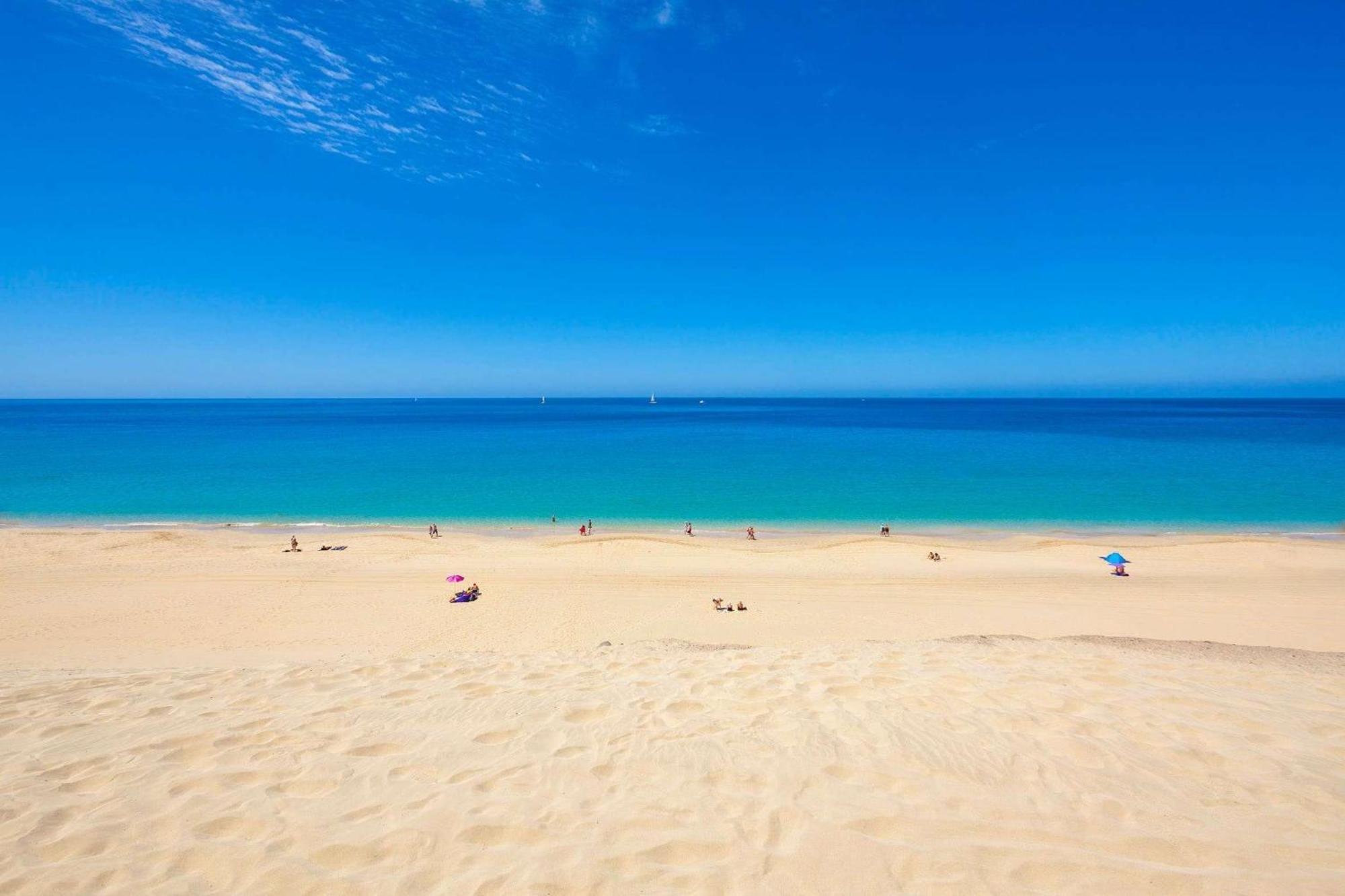 Sol Fuerteventura Jandia - All Suites Morro Jable  Esterno foto