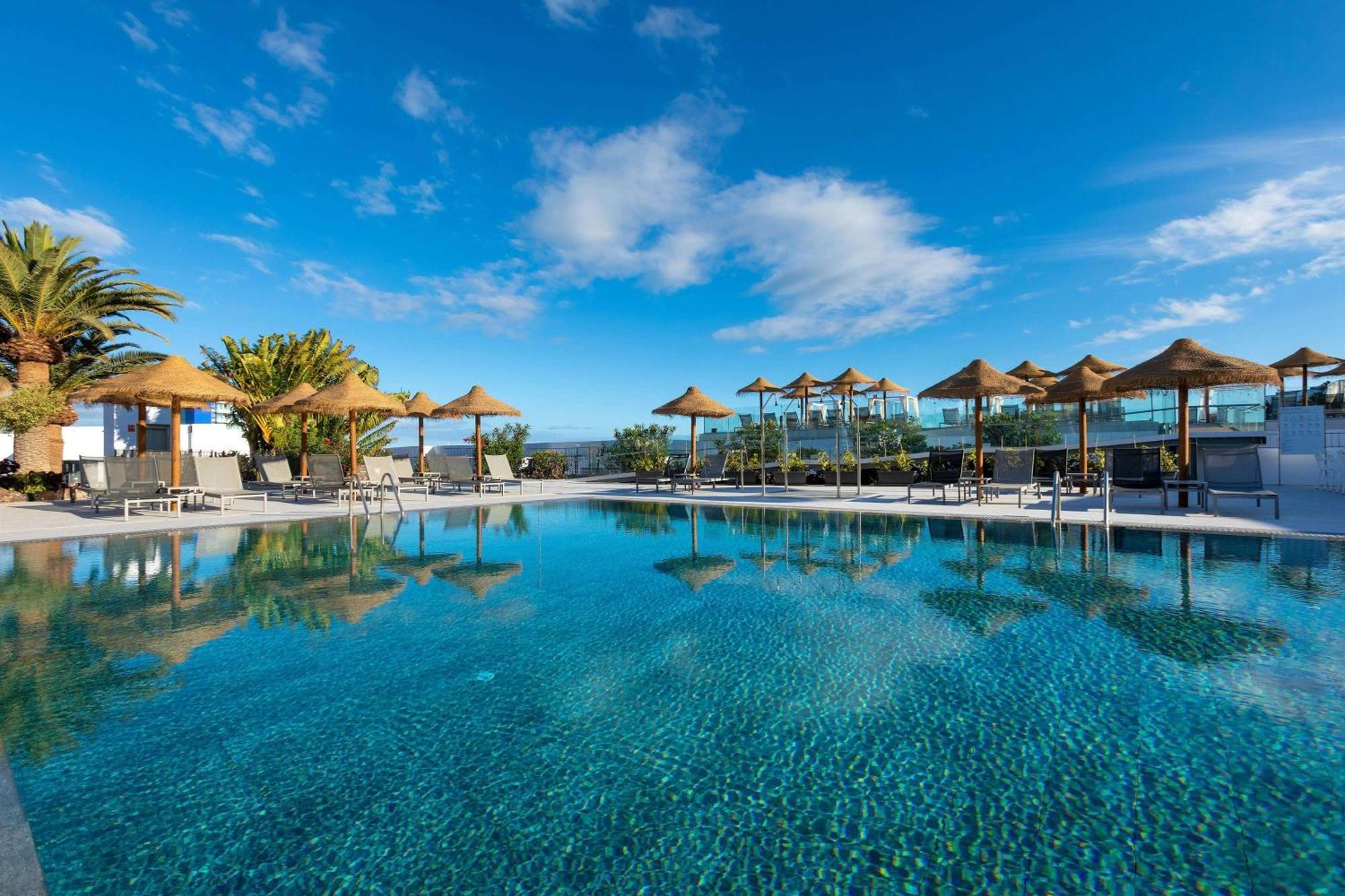 Sol Fuerteventura Jandia - All Suites Morro Jable  Esterno foto