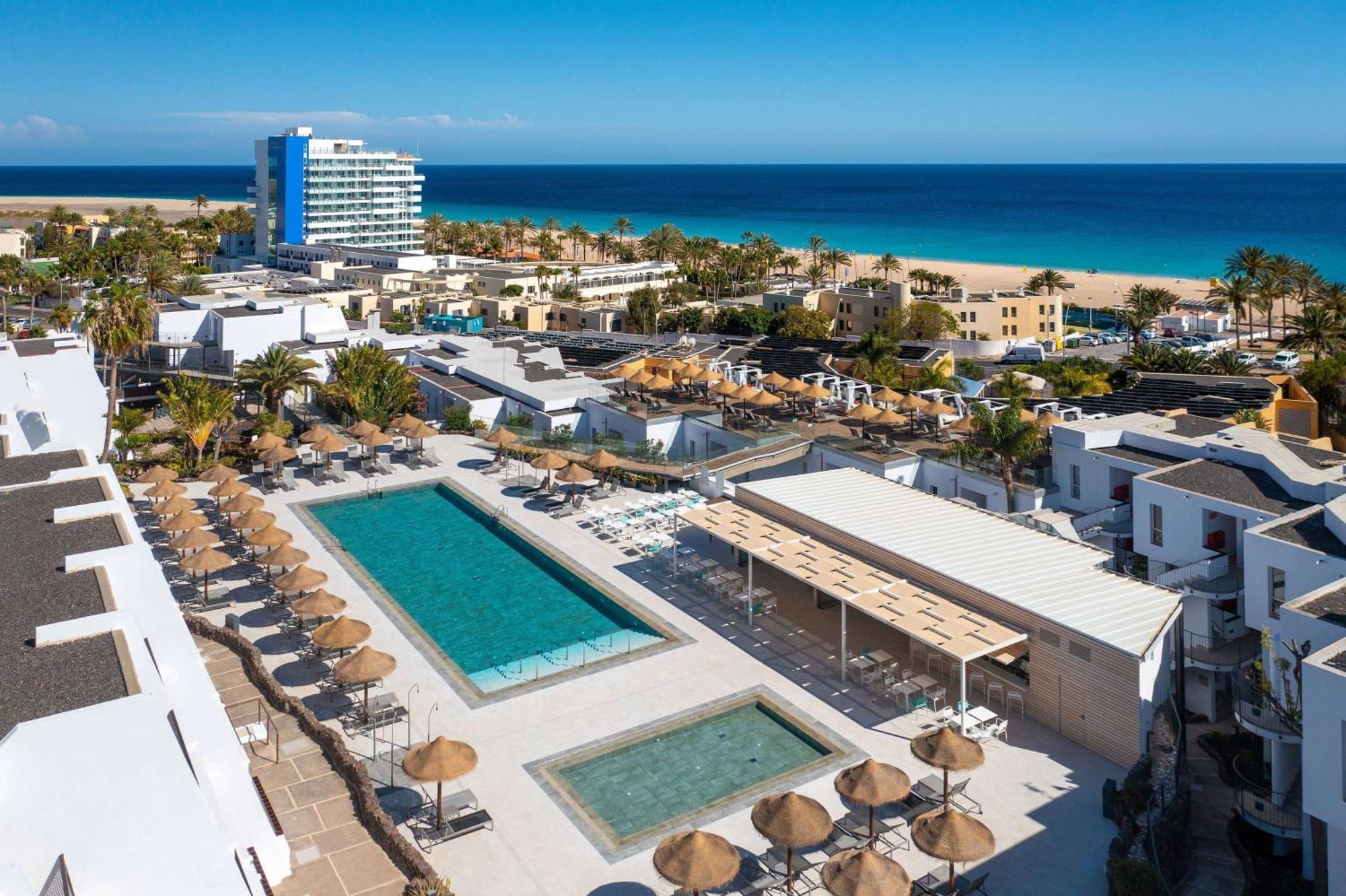 Sol Fuerteventura Jandia - All Suites Morro Jable  Esterno foto