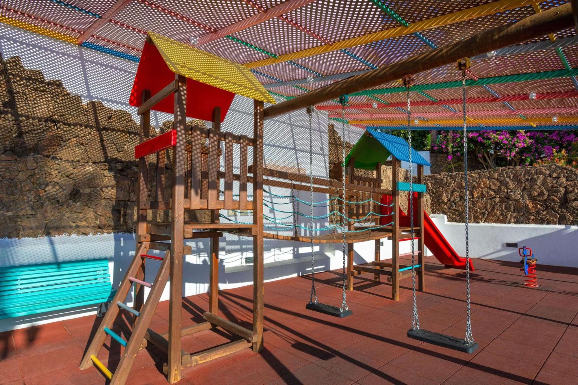 Sol Fuerteventura Jandia - All Suites Morro Jable  Esterno foto