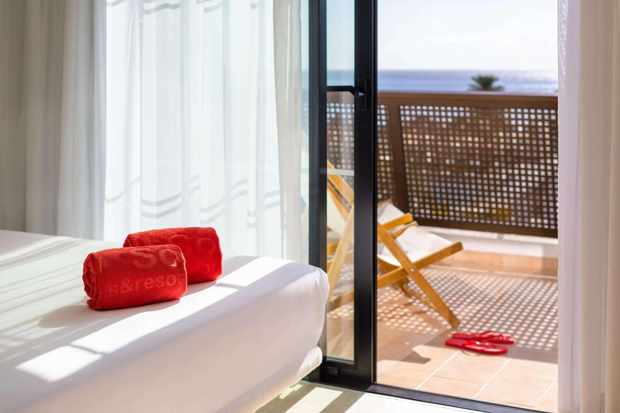 Sol Fuerteventura Jandia - All Suites Morro Jable  Esterno foto