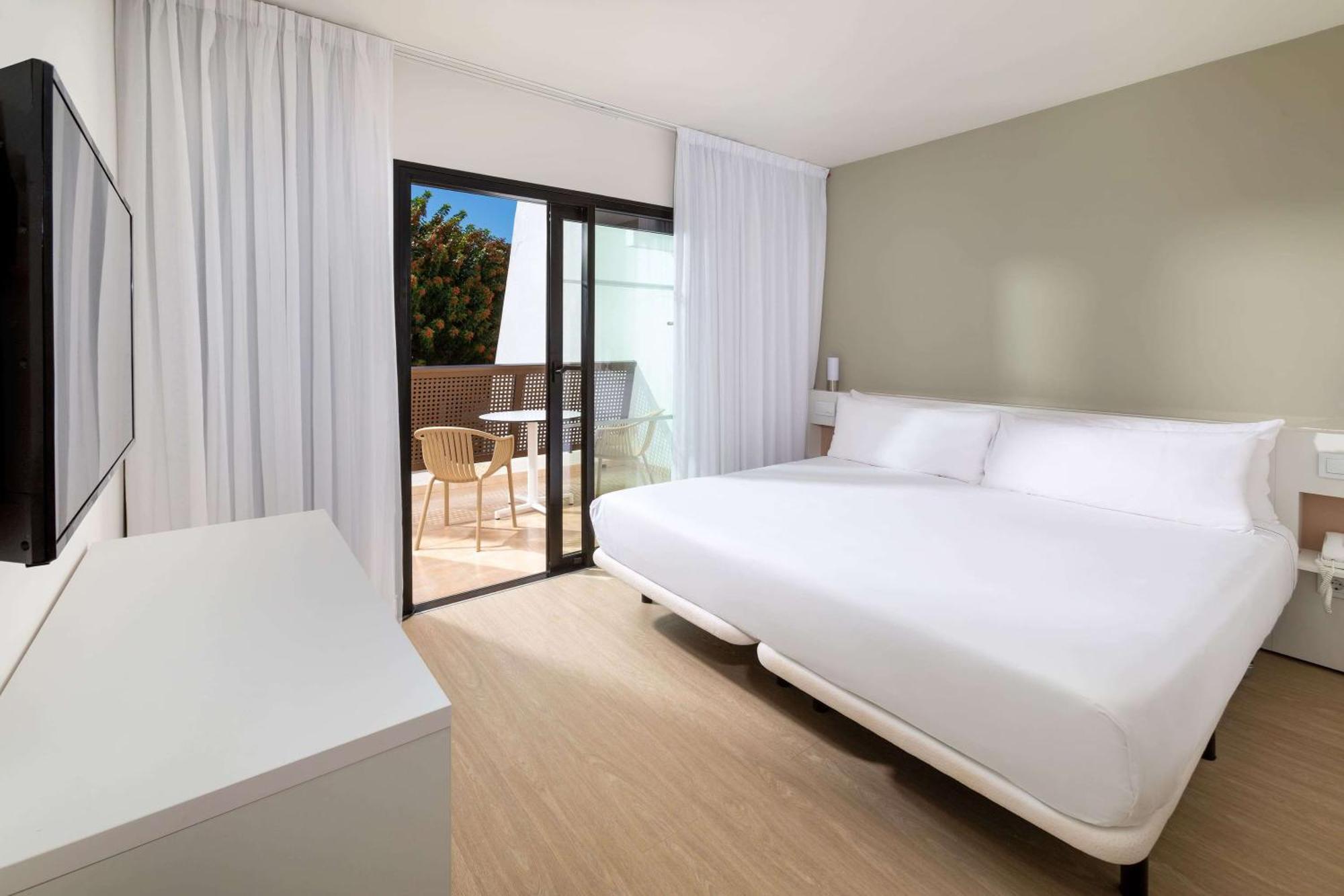 Sol Fuerteventura Jandia - All Suites Morro Jable  Esterno foto