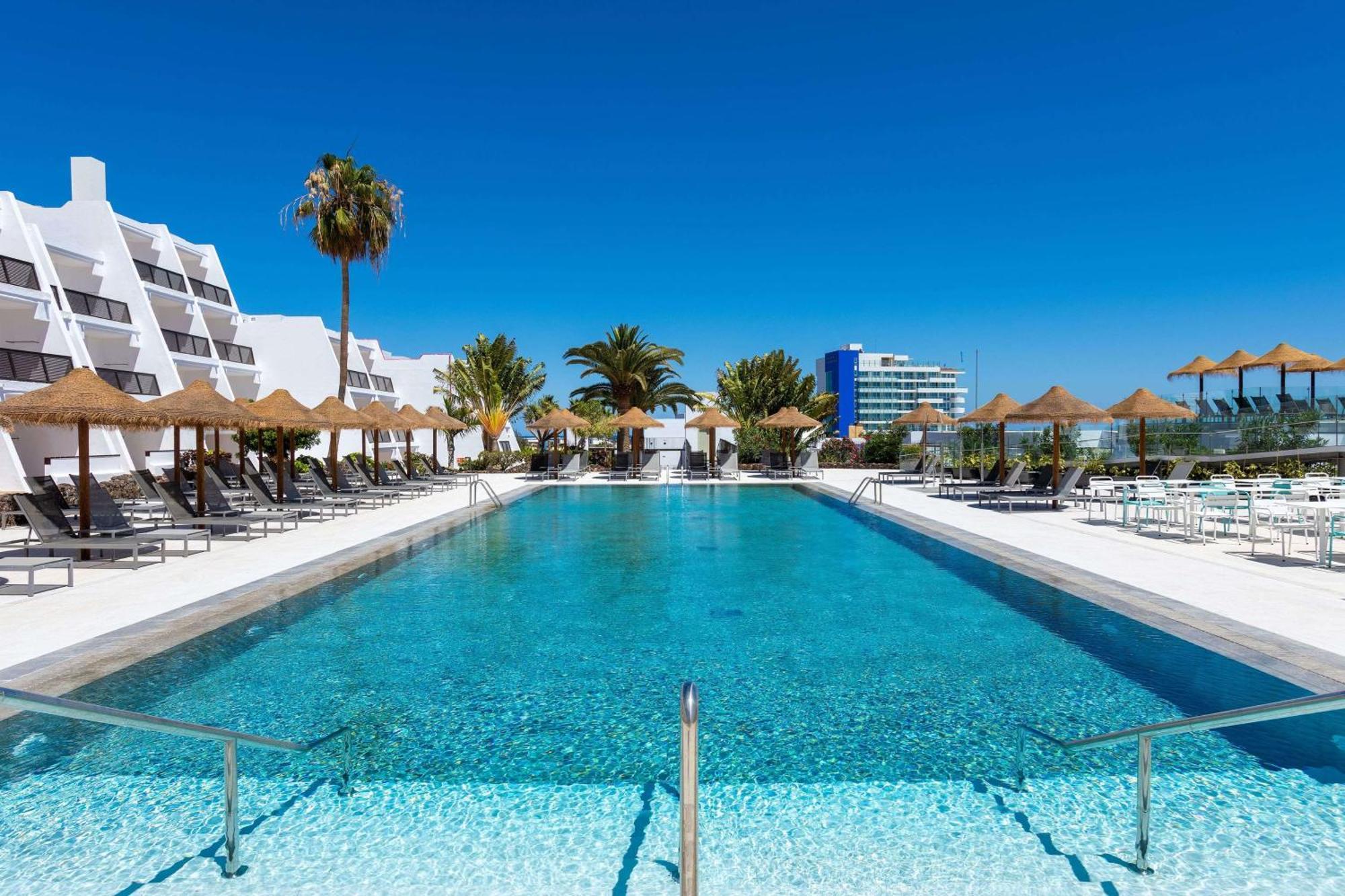 Sol Fuerteventura Jandia - All Suites Morro Jable  Esterno foto