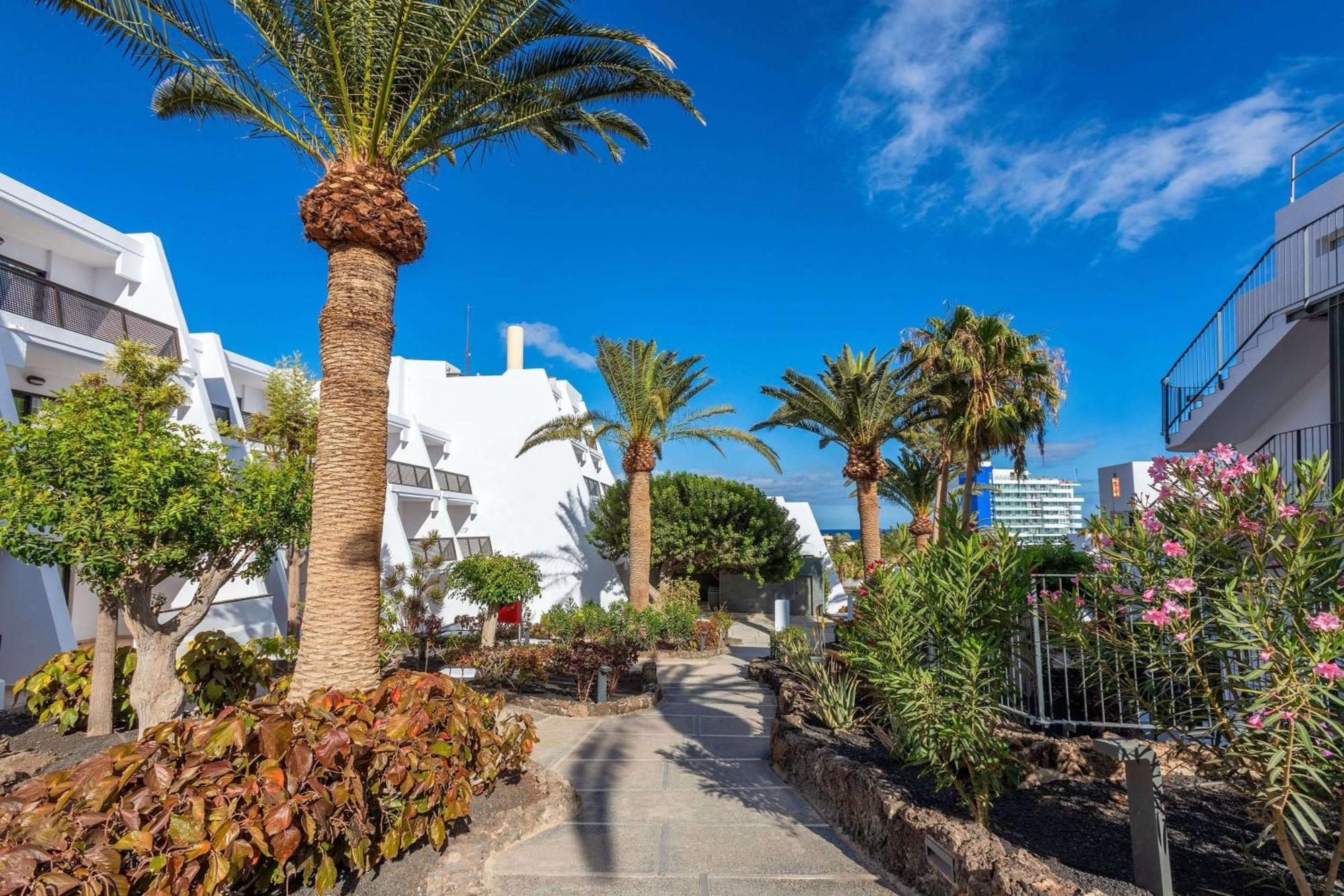 Sol Fuerteventura Jandia - All Suites Morro Jable  Esterno foto