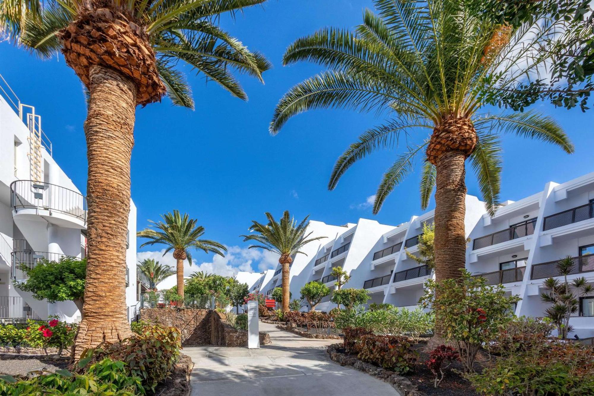 Sol Fuerteventura Jandia - All Suites Morro Jable  Esterno foto