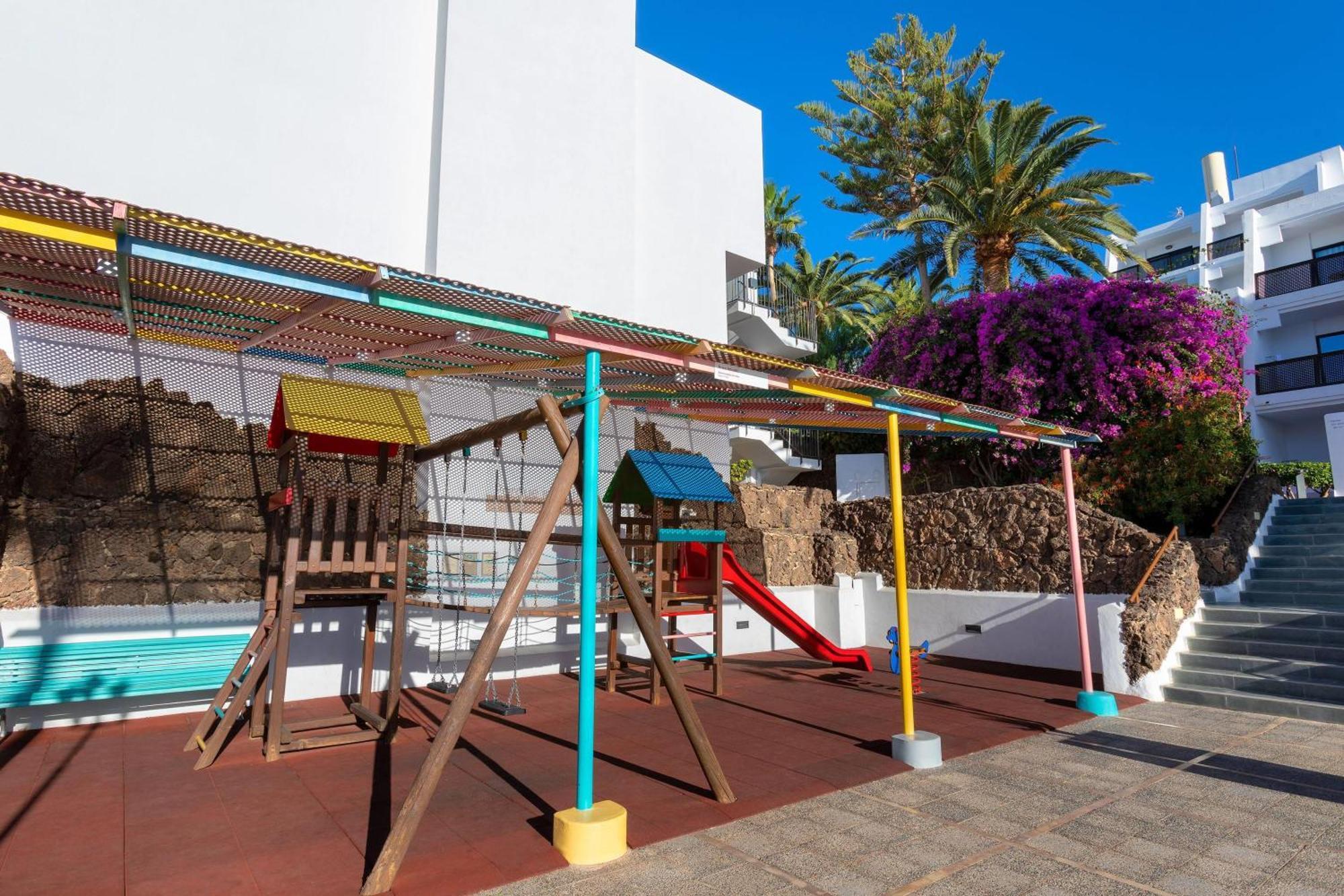 Sol Fuerteventura Jandia - All Suites Morro Jable  Esterno foto