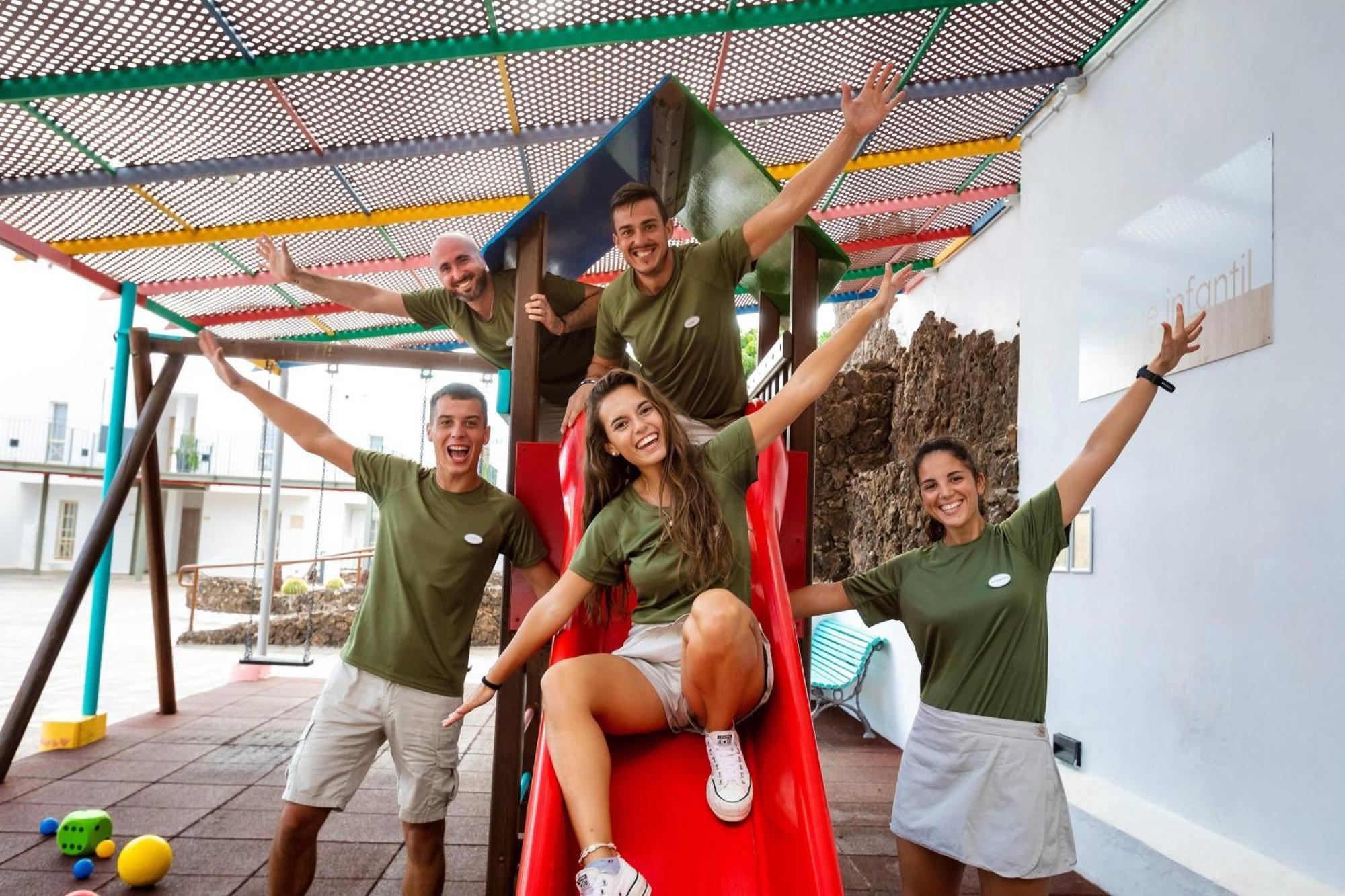 Sol Fuerteventura Jandia - All Suites Morro Jable  Esterno foto