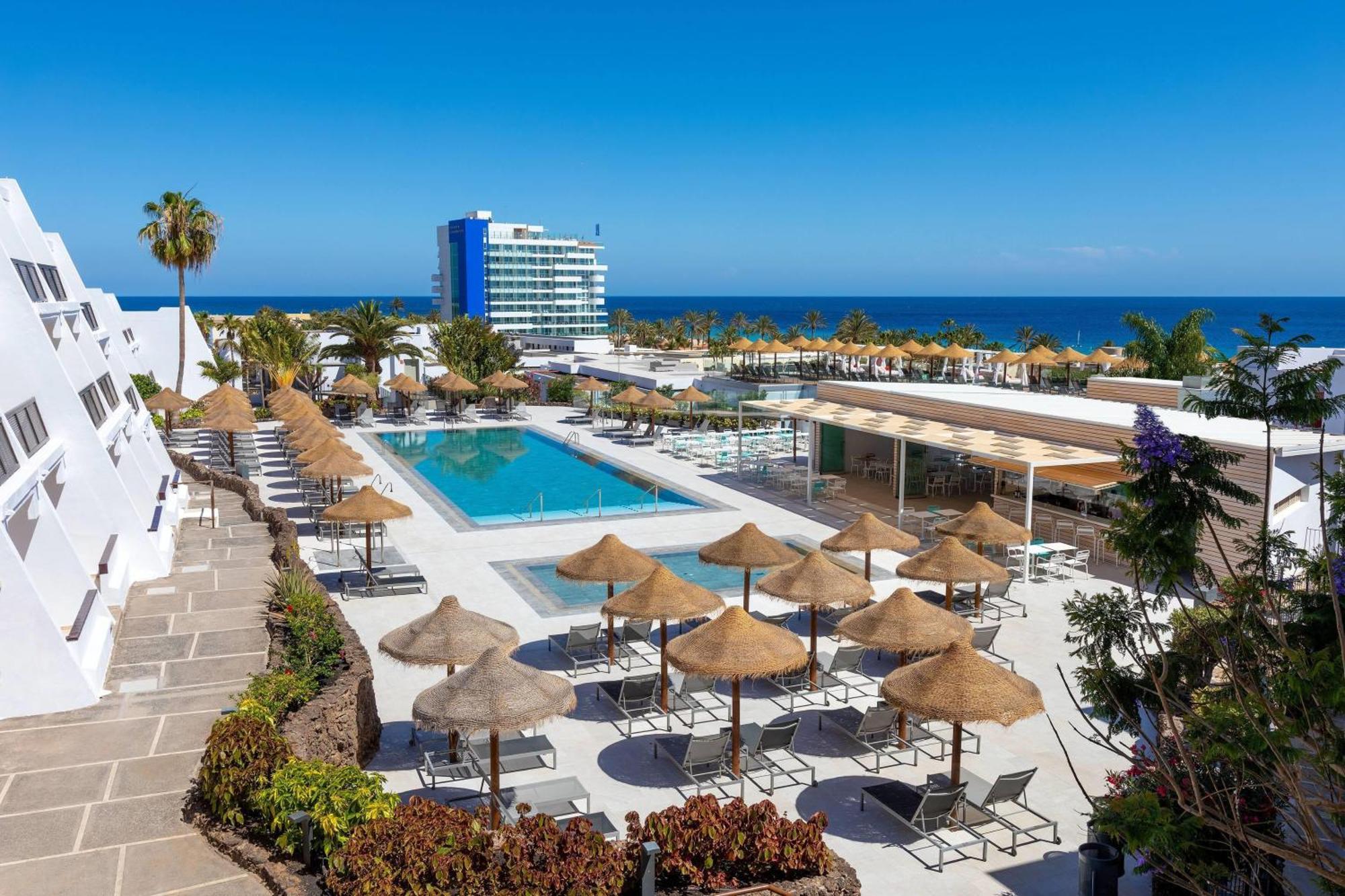 Sol Fuerteventura Jandia - All Suites Morro Jable  Esterno foto