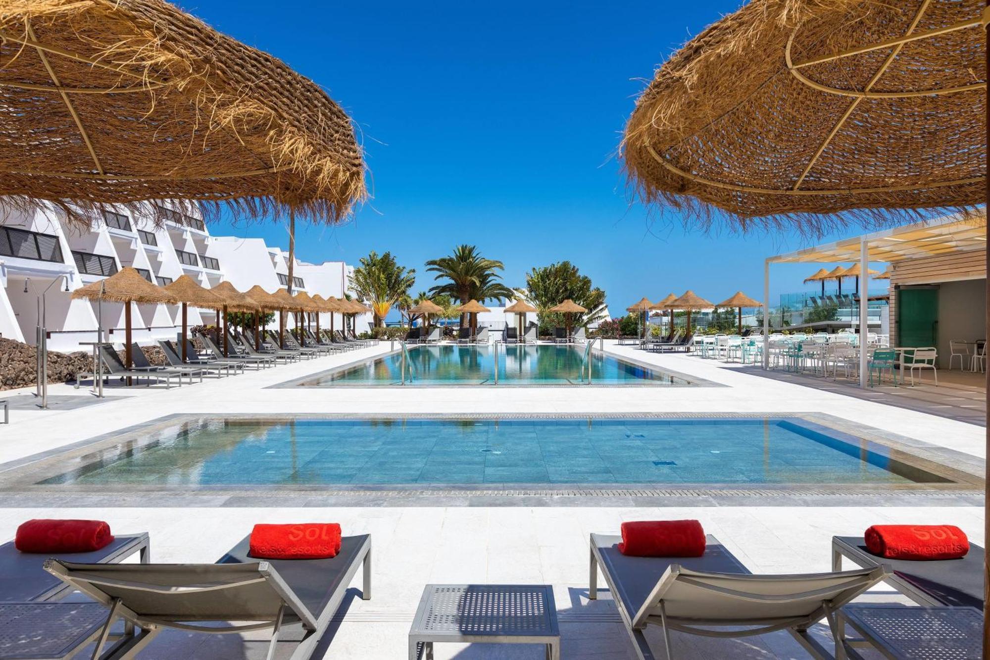 Sol Fuerteventura Jandia - All Suites Morro Jable  Esterno foto
