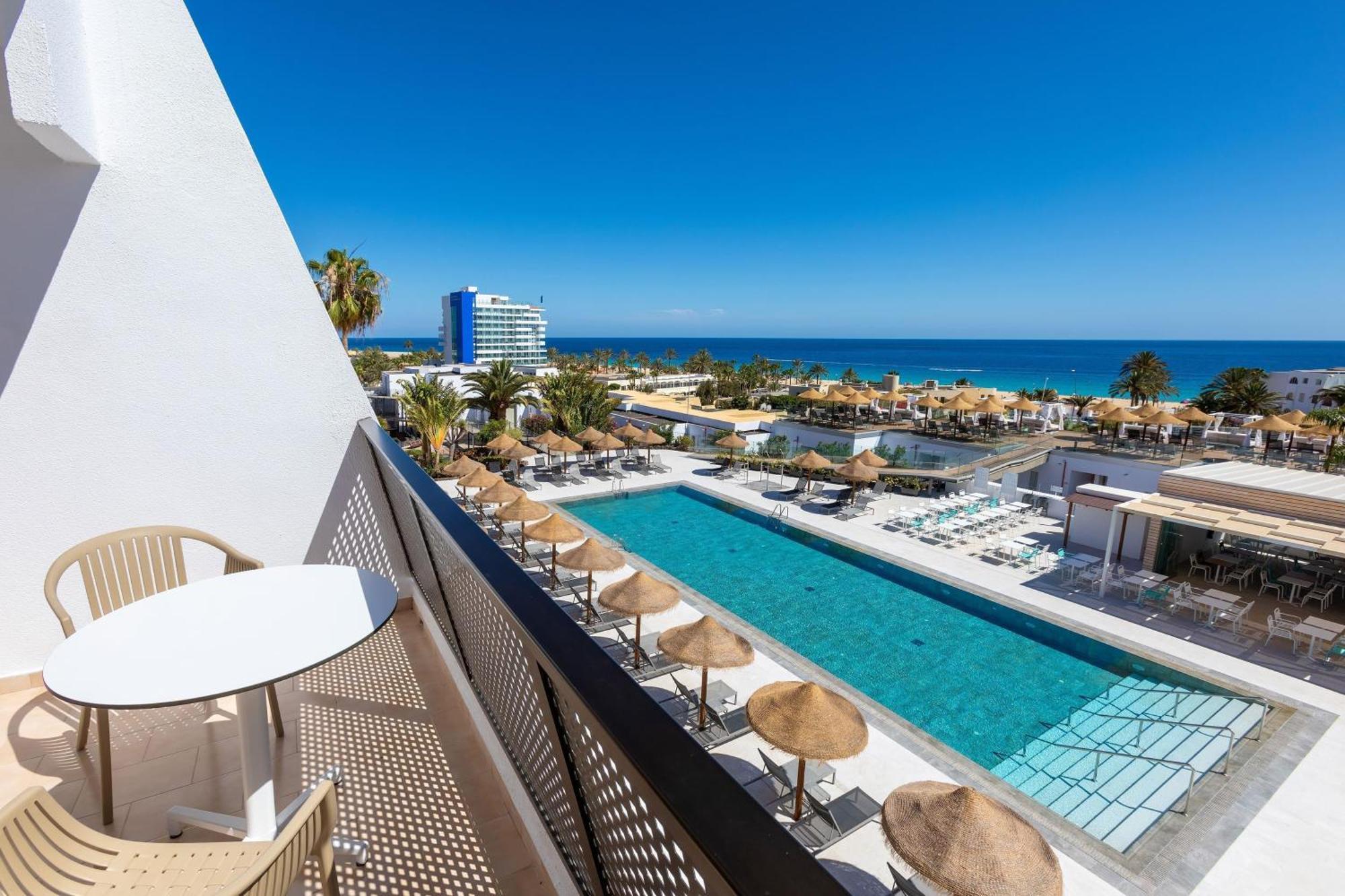 Sol Fuerteventura Jandia - All Suites Morro Jable  Esterno foto